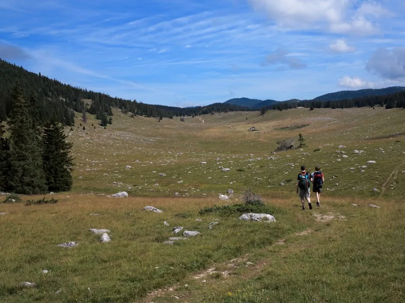 randonnée vercors 3 jours 7260 randonnée vercors 3 jours 7260