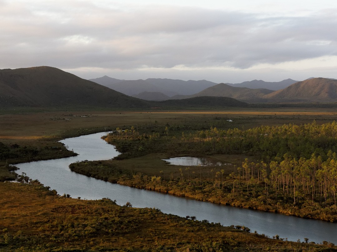 randonnee gr nc1 nouvelle caledonie Partez pour un insolite itinéraire de randonnée en Nouvelle-Calédonie : le GR NC1