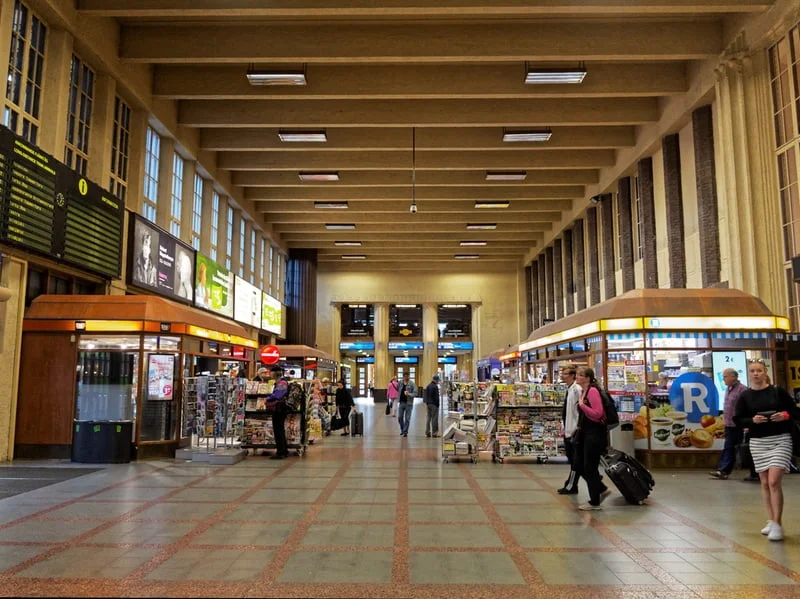 De la Laponie à Helsinki, mon expérience d’un trajet de 10h de train en Finlande