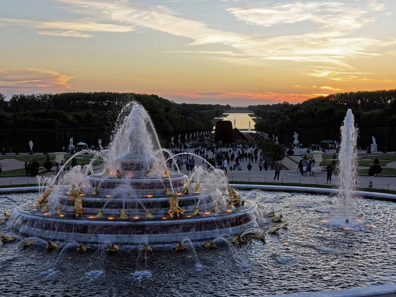 chateau versailles jardin 5440