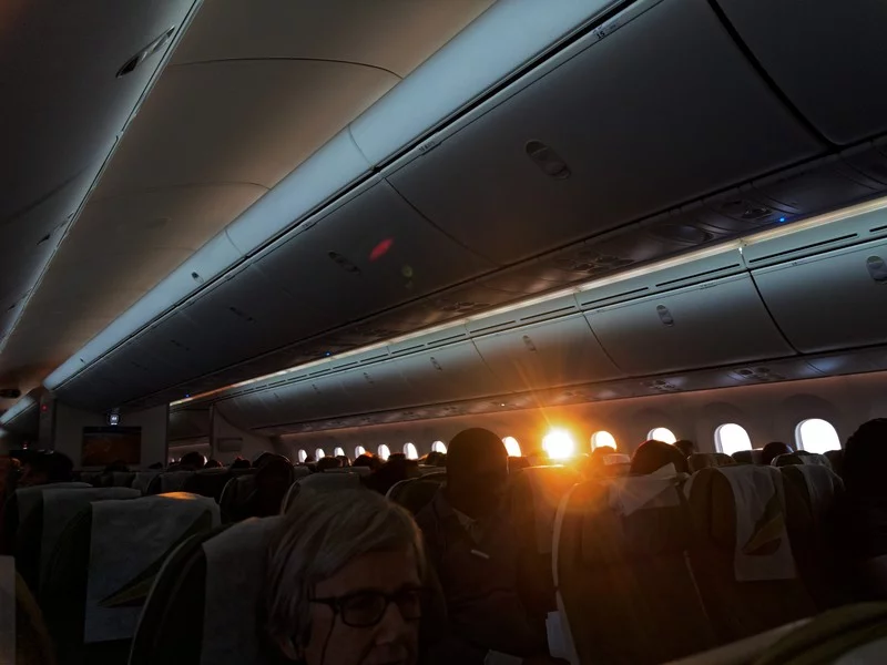 nouvel an avion 6546