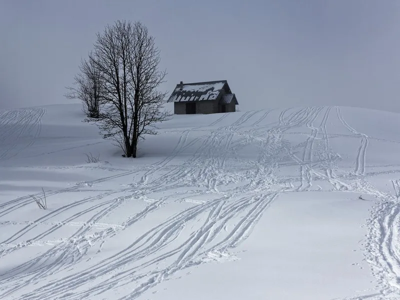 Que faire dans le massif des Bauges en hiver ?