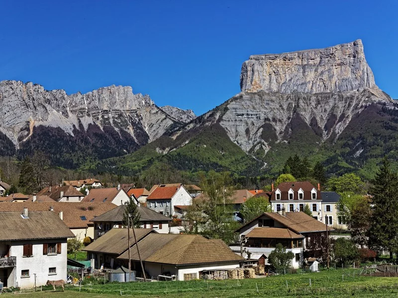 mont aiguille vercors 7731