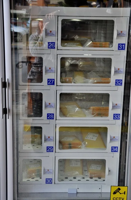 vivre en savoie distributeur beaufort