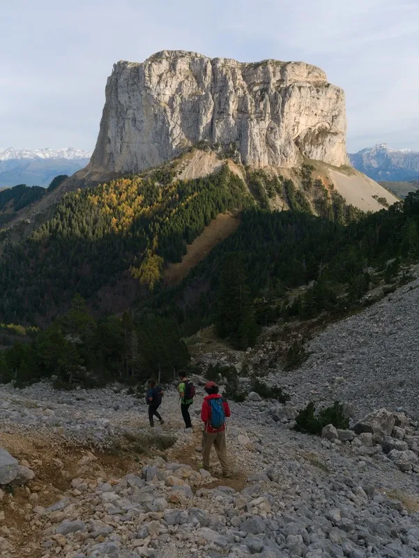 pas des barres mont aiguille mont aiguille vercors pas des barres mont aiguille