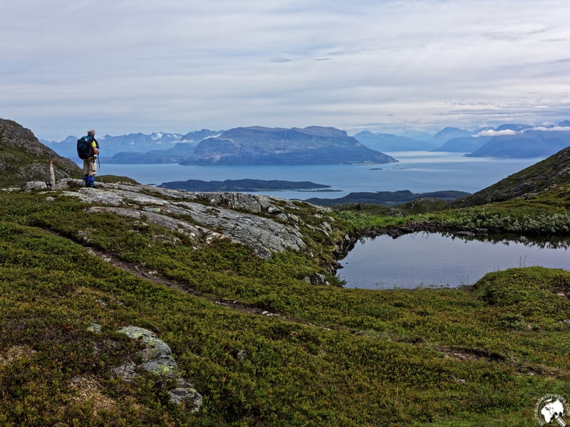trek hinnøya trek norvège trek hinnøya