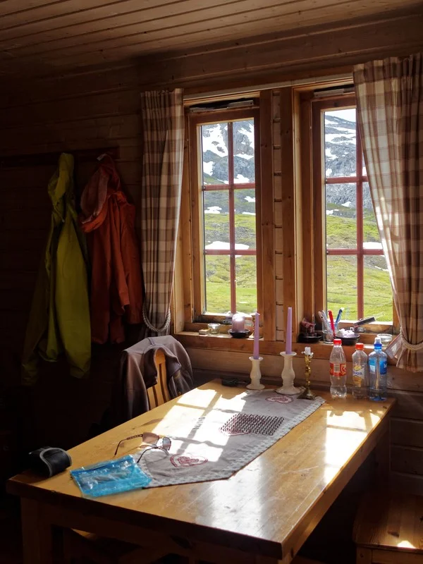 cabane norvège 8481 cabane norvège 8481