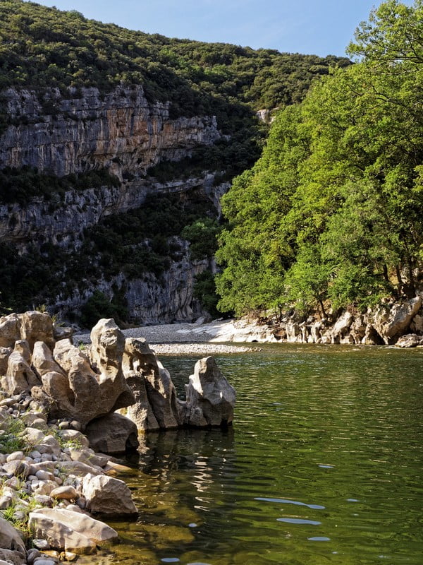 descente de l'ardèche 9477