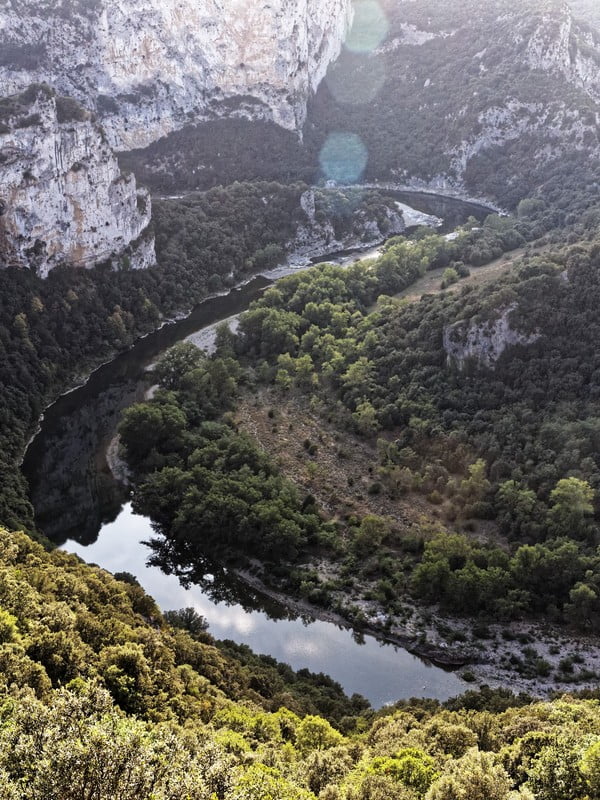descente de l'ardèche 9507