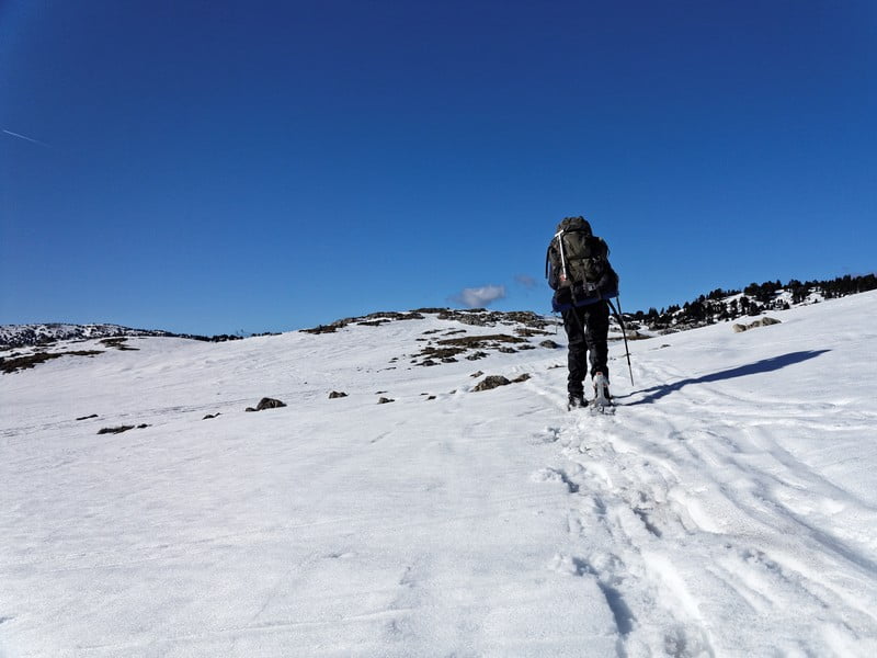 bivouac hivernal 9768 bivouac hivernal 9768