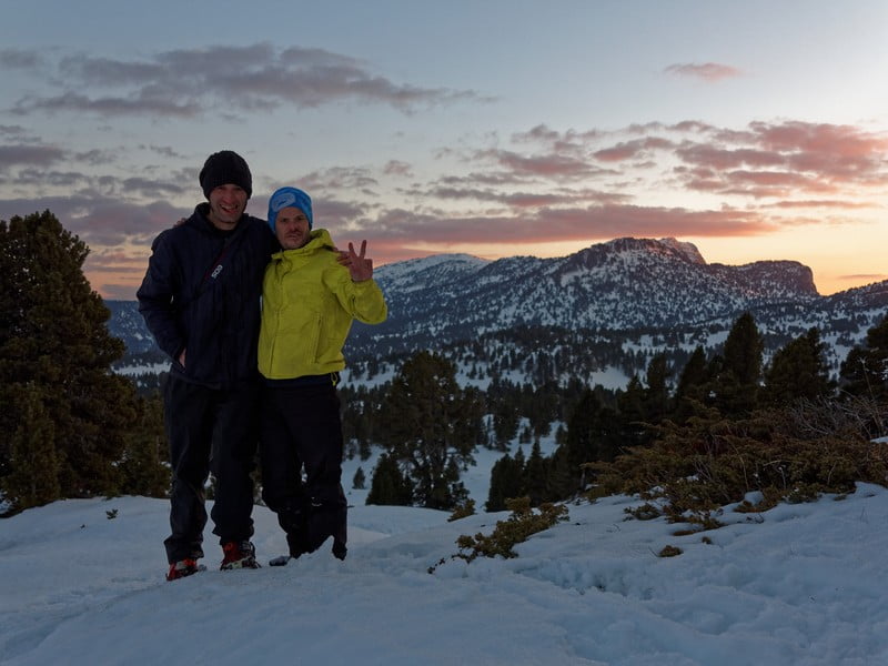 bivouac hivernal 9790 bivouac hivernal 9790