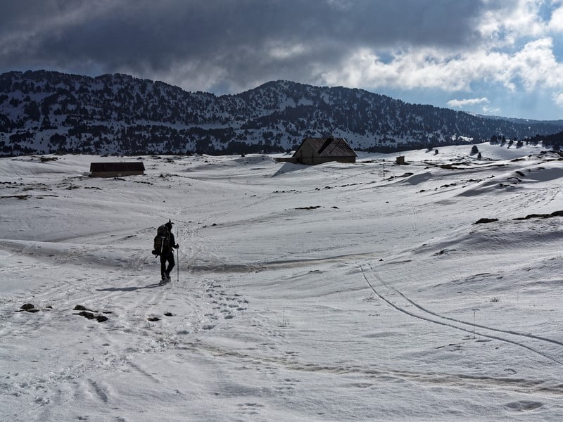 bivouac hivernal 9813 bivouac hivernal 9813