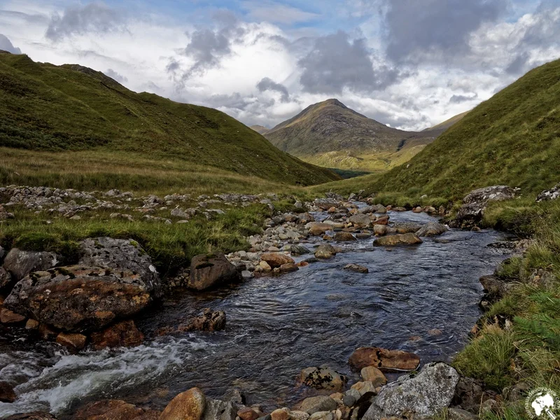 Randonnée sur le Cape Wrath Trail: Des souris et des chaussettes