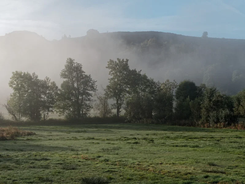 traversée de la france à vélo brume aubrac traversée de la france à vélo brume aubrac