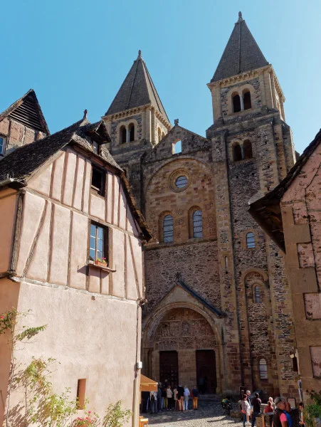 traversée de la france à vélo conques traversée de la france à vélo conques