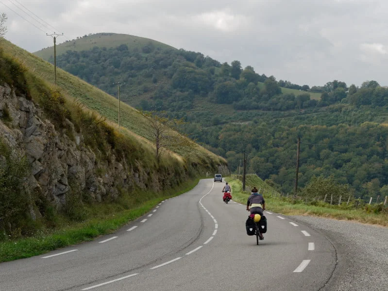 traversée de la france à vélo cyclotouristes traversée de la france à vélo cyclotouristes