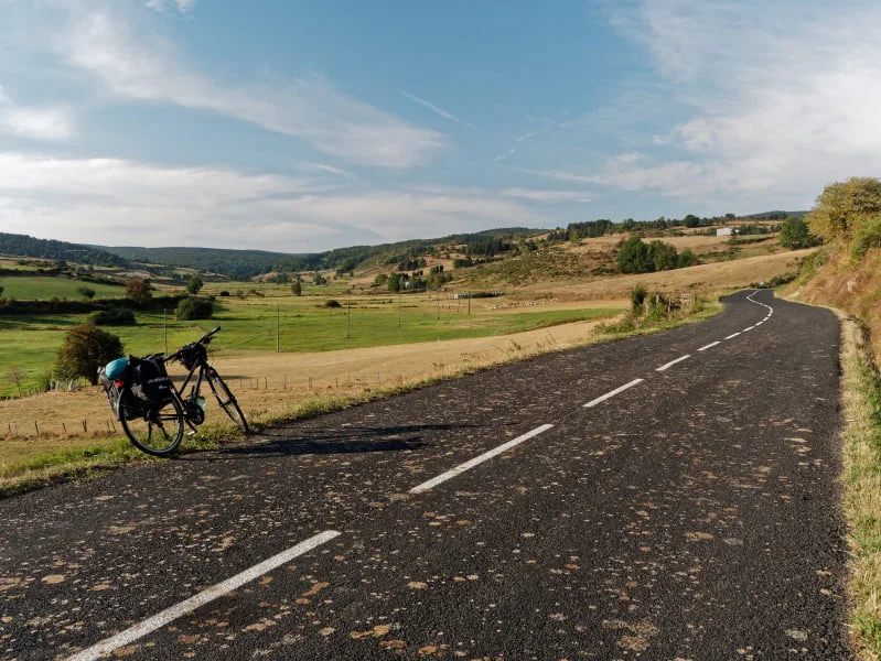 traversée de la france à vélo margeride traversée de la france à vélo margeride
