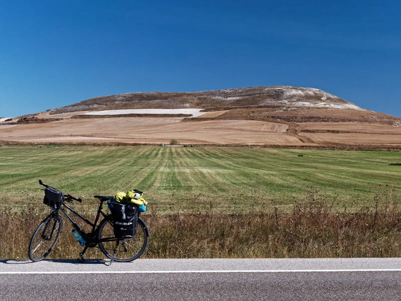 Partie 2: voyage à vélo au nord ouest de l’Espagne