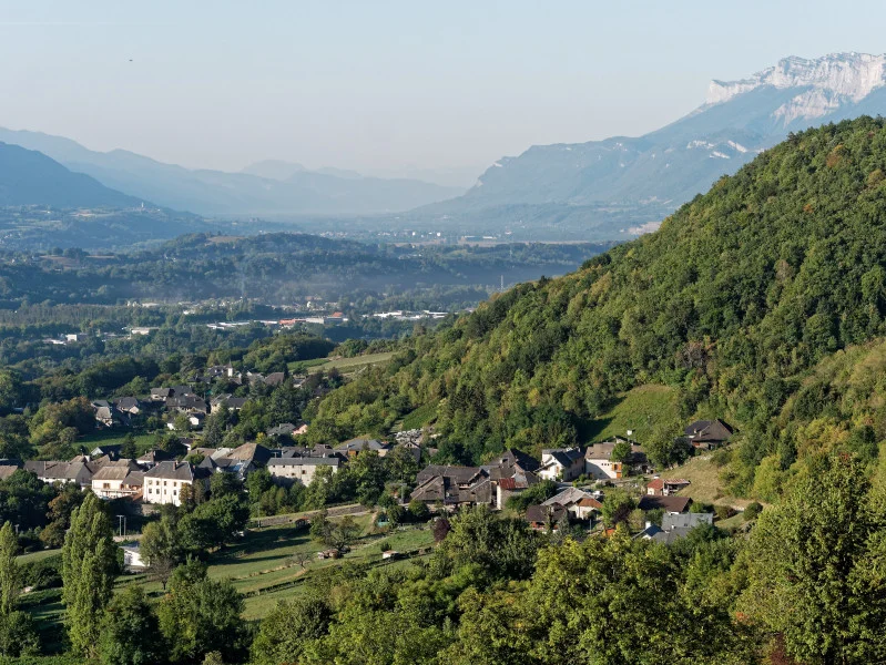 vallée grésivaudan tour des bauges à vélo vallée grésivaudan