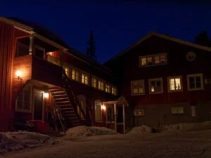 kungsleden hiver kvikkjokk