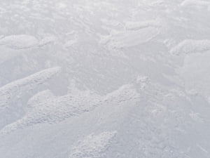 kungsleden hiver neige graphique