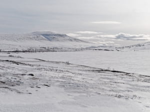 kungsleden hiver saltoluokta approche