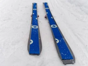 kungsleden hiver skis srn peaux phoque