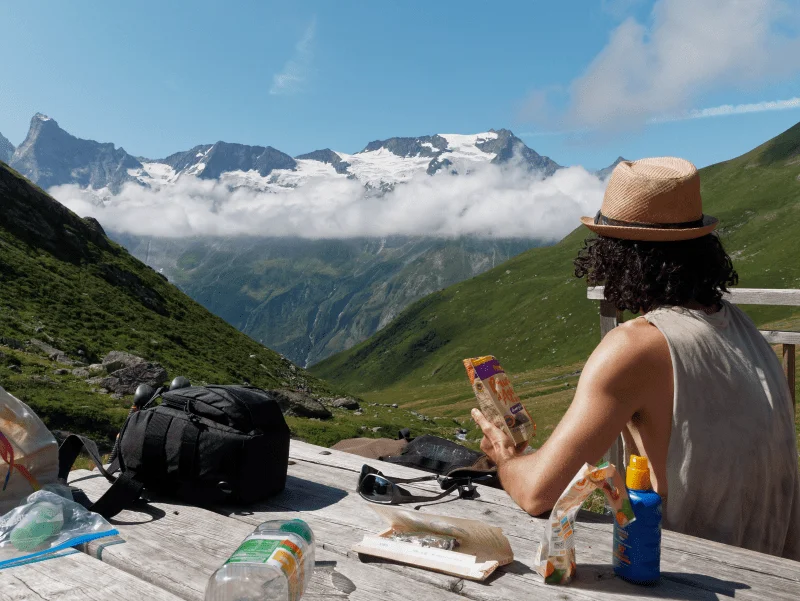 tour de la vallaisonnay glaciers vanoise