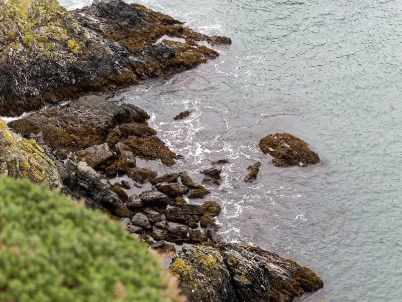 côte quiberon la littorale v45 côte quiberon