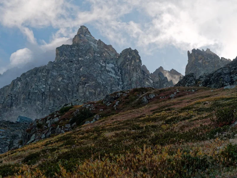mont viso tour du mont viso mont viso