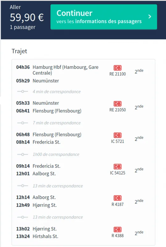 voyager sans avion train hirtshals voyager sans avion train hirtshals