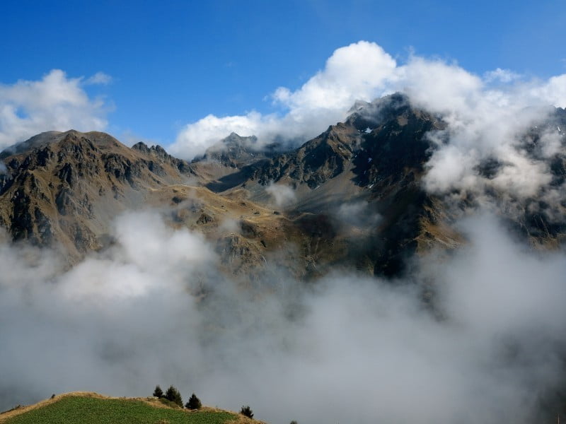 traversée de belledonne belledonne nuages traversée de belledonne belledonne nuages