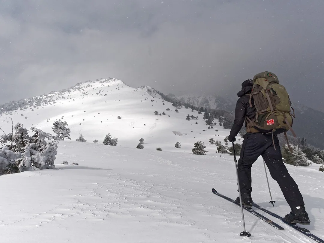Mes 3 itinéraires à ski de randonnée nordique dans le Vercors