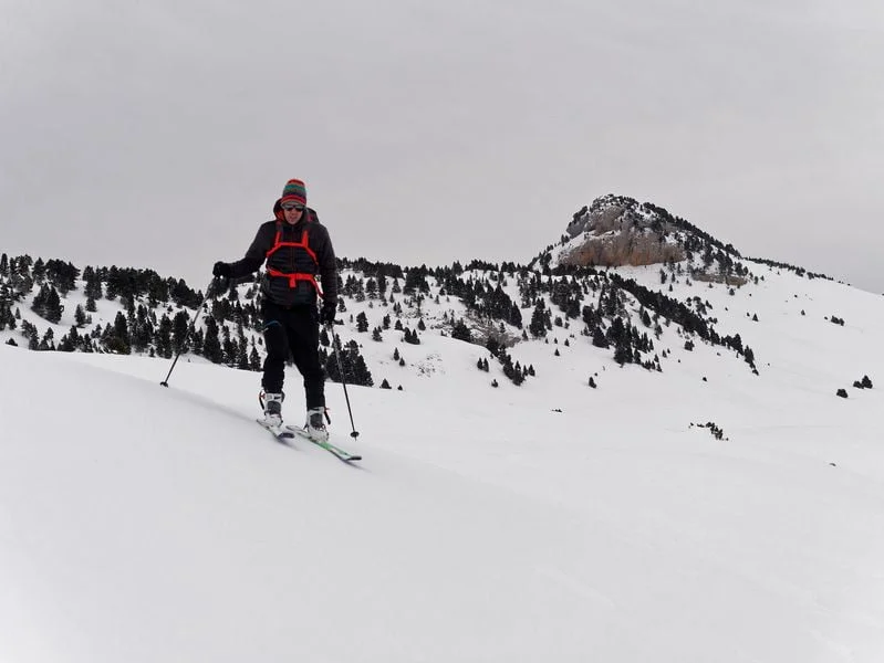 ski de randonnée nordique vercors ski randonnée plaine queyrie ski de randonnée nordique vercors ski randonnée plaine queyrie