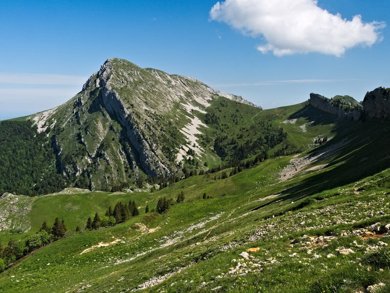 grande sure Partez en randonnée à la Grande Sure en Chartreuse au départ du col de la Charmette