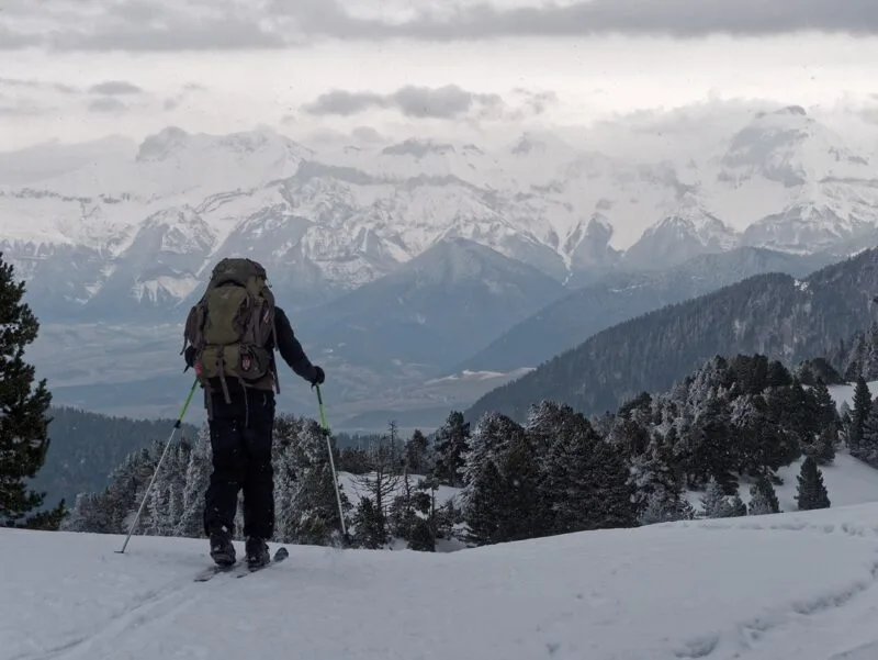 randonneur ski vercors devoluy randonneur ski vercors devoluy