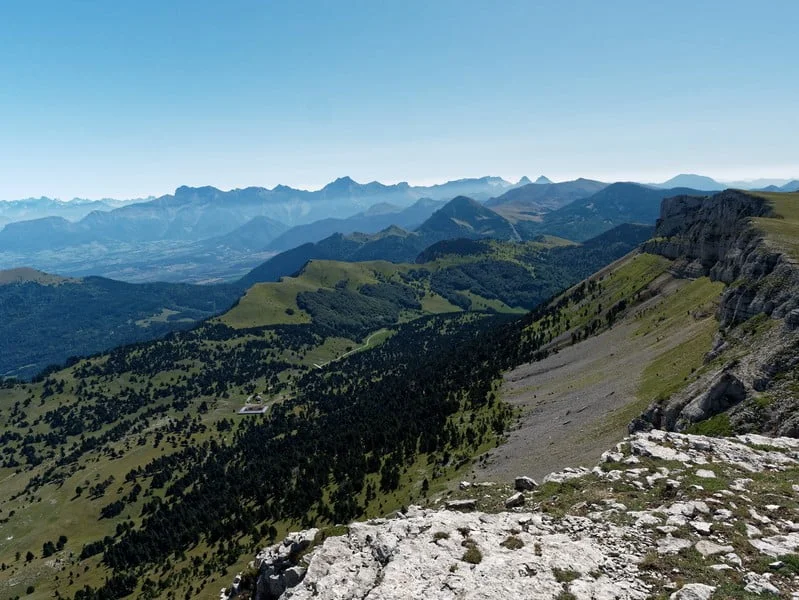 bivouac vercors sommet montagnette vallon combau bivouac vercors sommet montagnette vallon combau