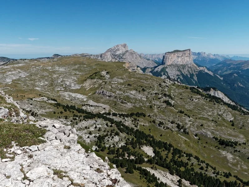 bivouac vercors sommet montagnette vercors bivouac vercors sommet montagnette vercors