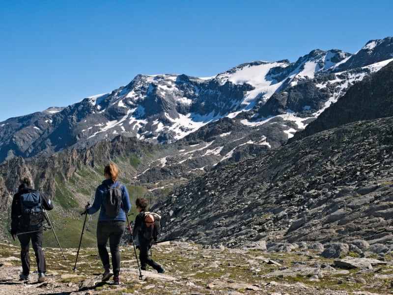 randonnée aussois glaciers vanoise resultat