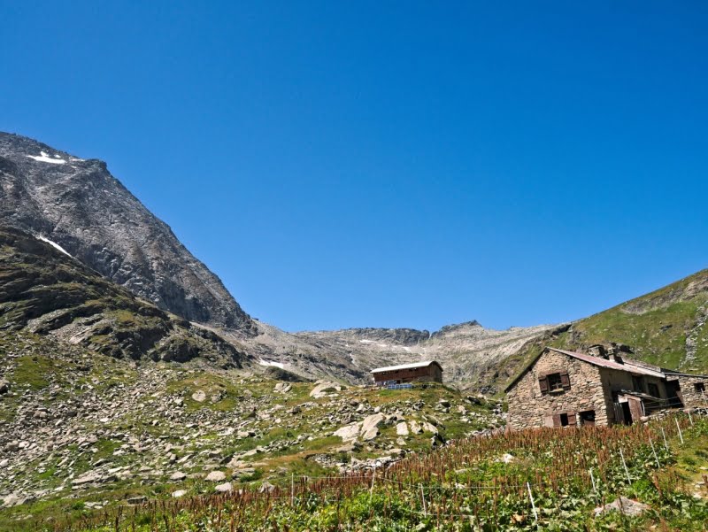 randonnée aussois refuge fond aussois resultat