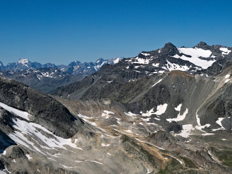 randonnée aussois vanoise ecrins resultat