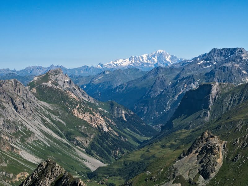 randonnée aussois vanoise mont blanc resultat