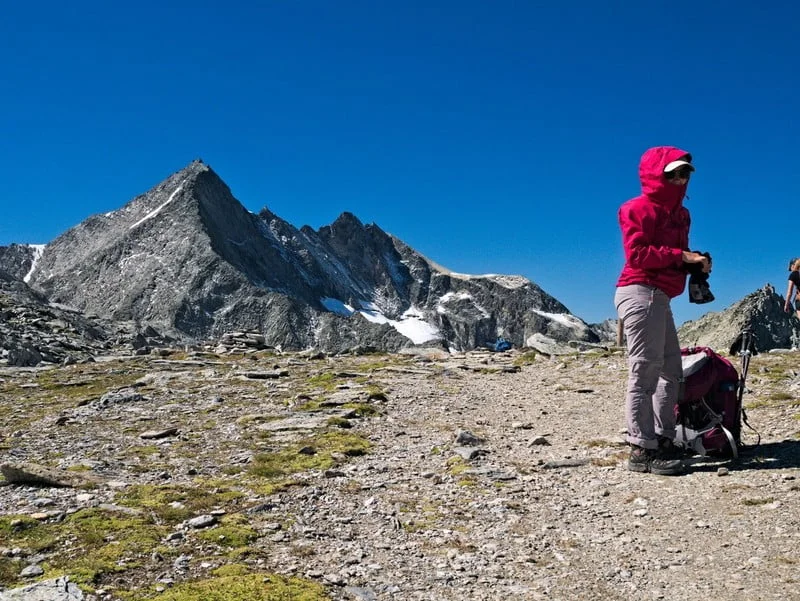 aussois vanoise Enfilez vos chaussures pour une randonnée à Aussois dans les montagnes de la Vanoise