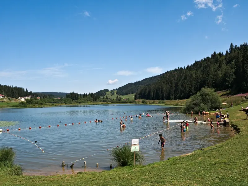 tour lacs jura vélo lac lamoura tour lacs jura vélo lac lamoura