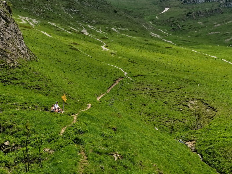 randonnée chamechaude alpage bellefond randonnée chamechaude alpage bellefond
