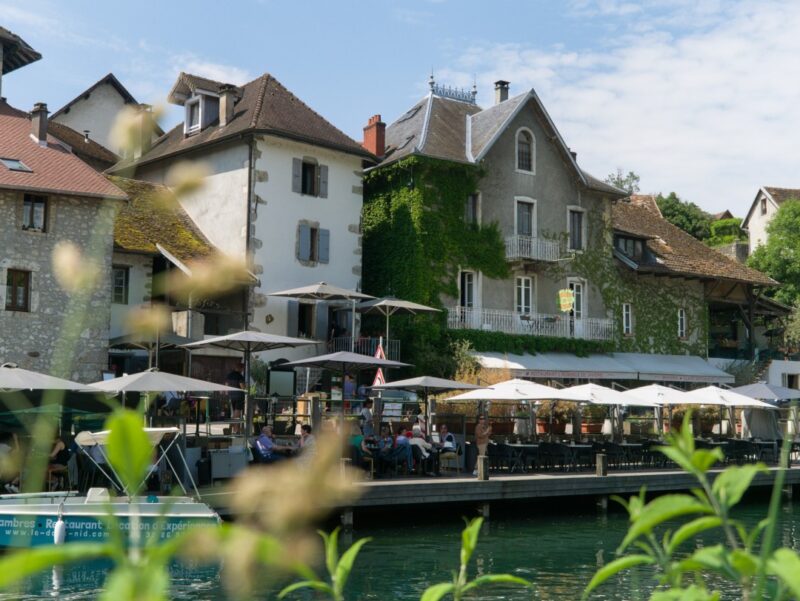 chanaz tour du lac du bourget en vélo chanaz