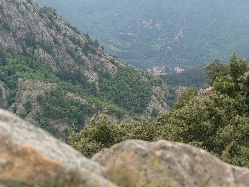 descente ravines randonnée canigou descente ravines