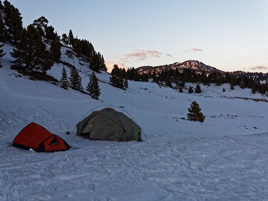 guide sac de couchage bivouac froid Bien choisir son sac de couchage pour ne pas avoir froid en montagne
