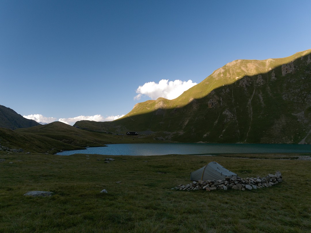 randonnee 3 jours ecrins lac muzelle Randonnée de 3 jours dans les Écrins : le tour du Lauvitel
