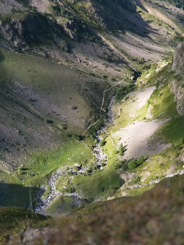 retour venosc randonnée 3 jours écrins retour venosc